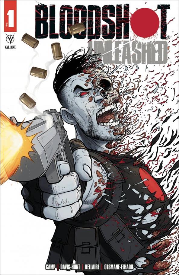 Bloodshot Unleashed issue 1 Jon Davis-Hunt Cover
