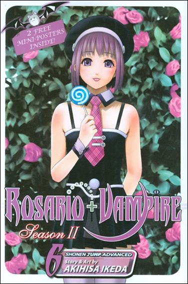 Rosario+Vampire: Season II issue 6
