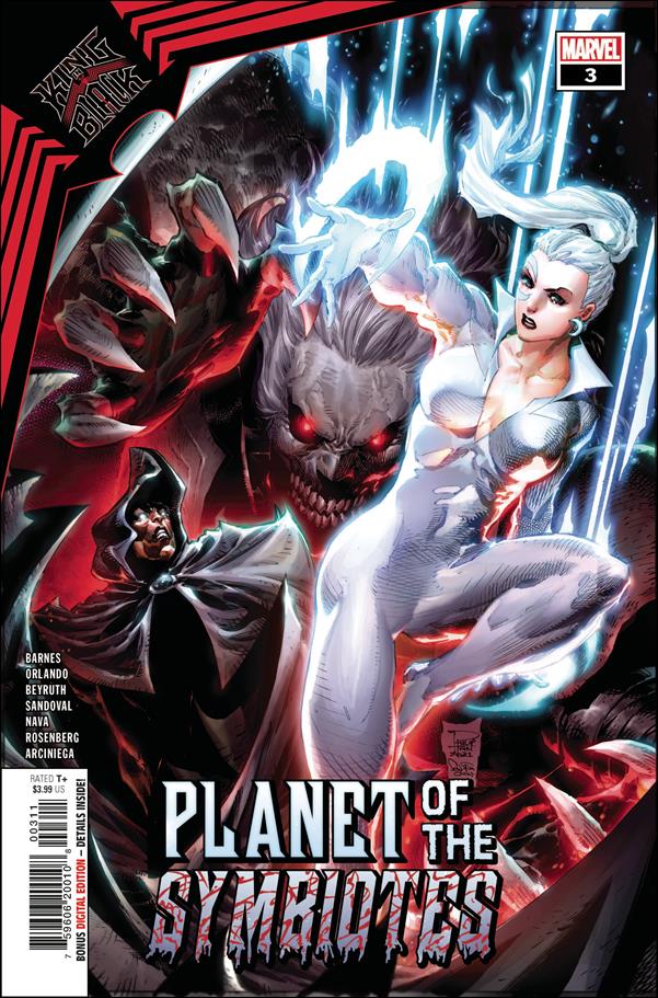 King in Black: Planet of the Symbiotes issue 3