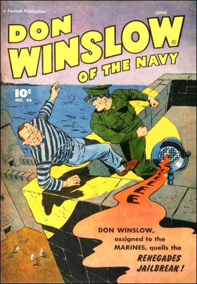 Don Winslow of the Navy issue 46