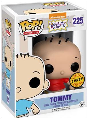 POP! Animation figure 225-B Tommy (Red Shirt) Chase