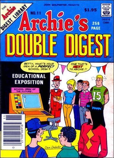 Archie's Double Digest Magazine issue 11