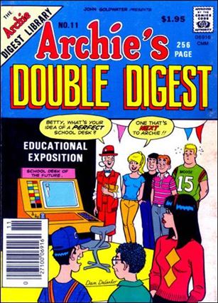 Archie's Double Digest Magazine issue 11