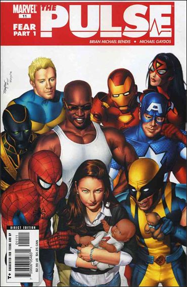 Pulse (2004) issue 11