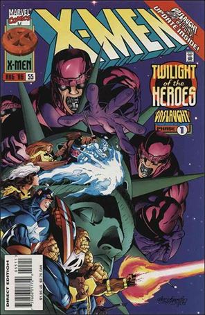 X-Men (1991) issue 55