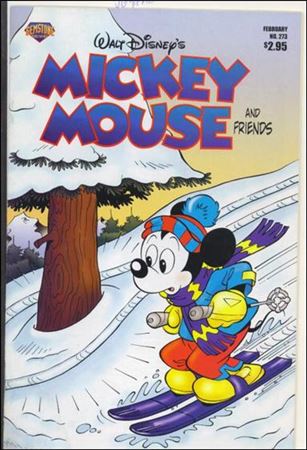 Mickey Mouse and Friends (2003) issue 273