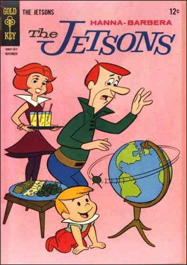 Jetsons (1963) issue 18