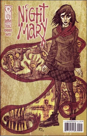 Night Mary issue 5