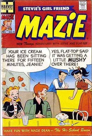 Mazie issue 15