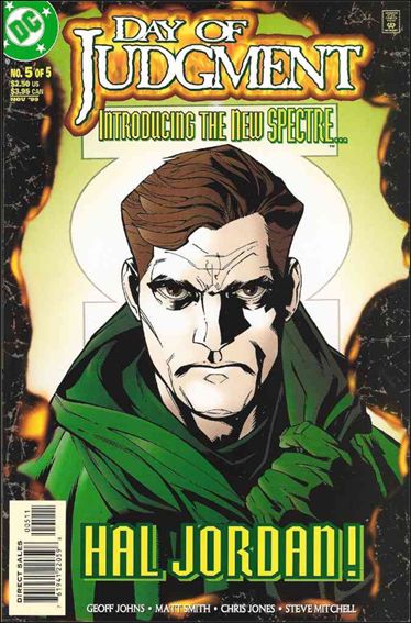 Day of Judgment issue 5