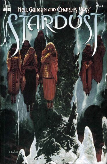 Neil Gaiman and Charles Vess' Stardust issue 2 Prestige Format
