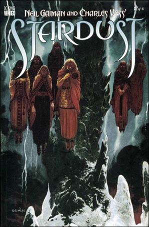 Neil Gaiman and Charles Vess' Stardust issue 2 Prestige Format