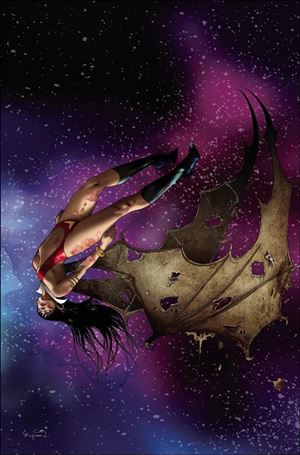 Vampirella (2019) issue 20-P Ergun Gunduz 1:30 Virgin Cover
