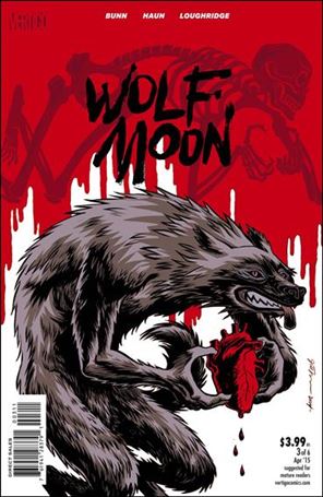 Wolf Moon issue 3