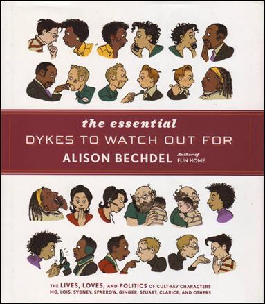 Essential Dykes to Watch Out For issue 1