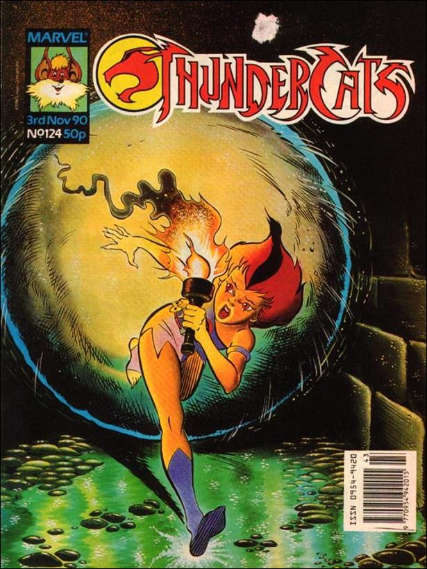ThunderCats (UK) issue 124