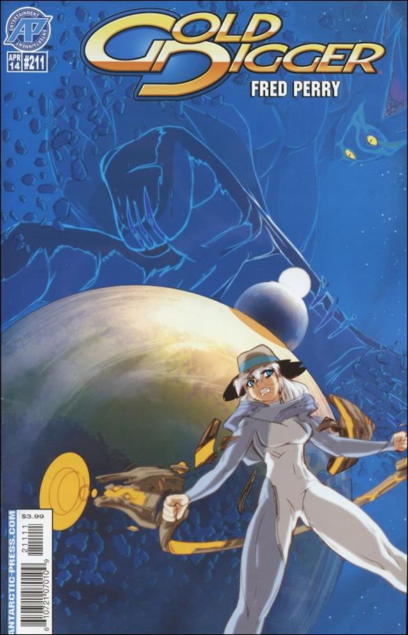 Gold Digger (1999) issue 211