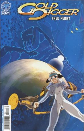 Gold Digger (1999) issue 211