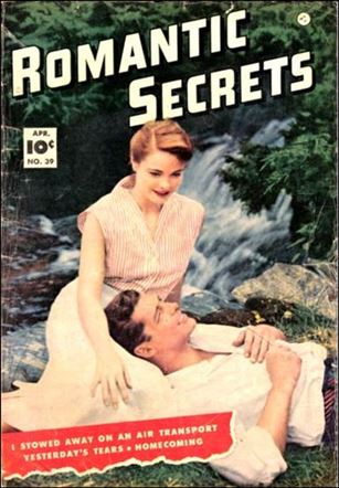 Romantic Secrets (1949) Cover Image 2