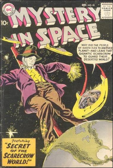 Mystery in Space (1951) issue 48