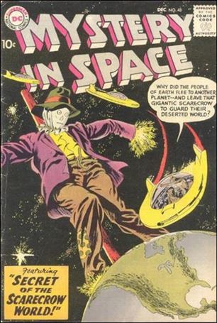 Mystery in Space (1951) issue 48