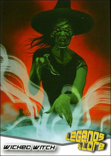 Legends & Lore (Base Set) card 19 Wicked Witch
