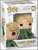 POP! Harry Potter figure 152 Gilderoy Lockhart