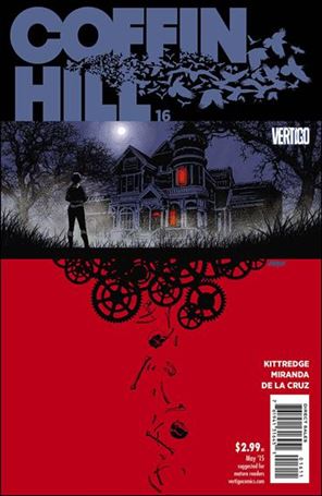 Coffin Hill issue 16