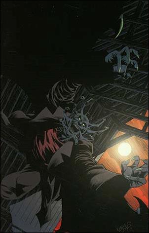 Jeepers Creepers issue 1-D Kelley Jones Virgin Cover