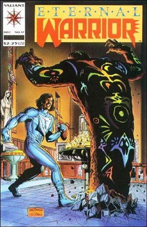 Eternal Warrior (1992) issue 17