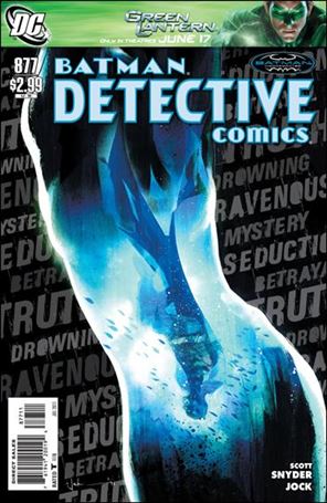 Detective Comics (1937) issue 877