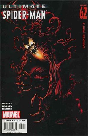 Ultimate Spider-Man (2000) issue 62