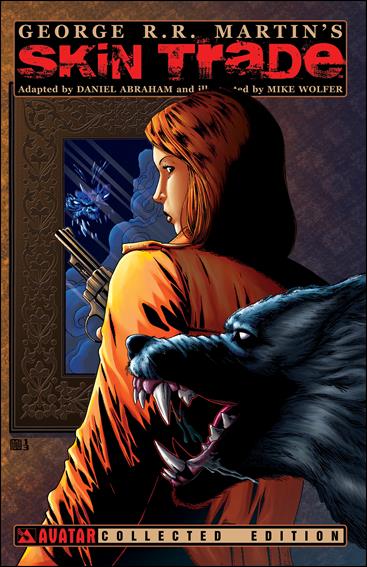 George R.R. Martin's Skin Trade issue nn Standard Cover