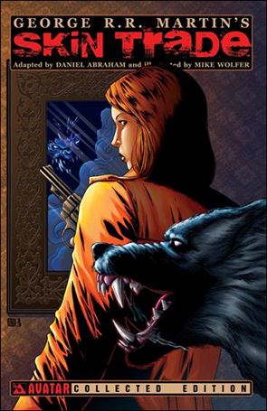 George R.R. Martin's Skin Trade Cover Image 1