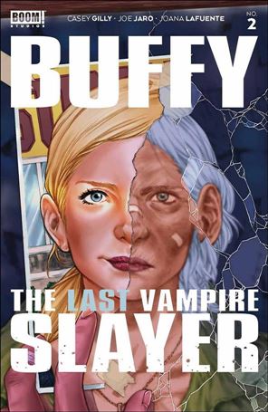 Buffy the Last Vampire Slayer issue 2 Ario Anindito Cover