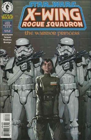 Star Wars: X-Wing Rogue Squadron issue 15