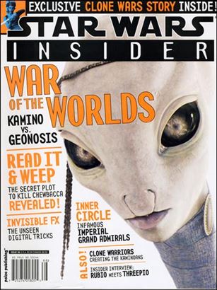 Star Wars Insider issue 66