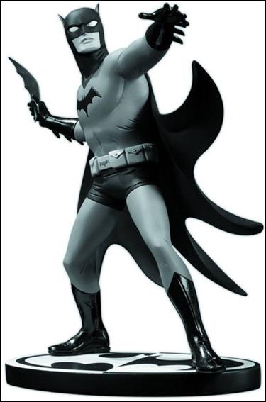Batman: Black and White  item 48 Batman (Designed by Mike Allred)