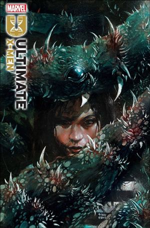 Ultimate X-Men (2024) issue 13-C Martin Simmonds Cover