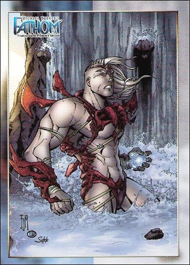 Michael Turner's Fathom (Base Set) card 81 Killian