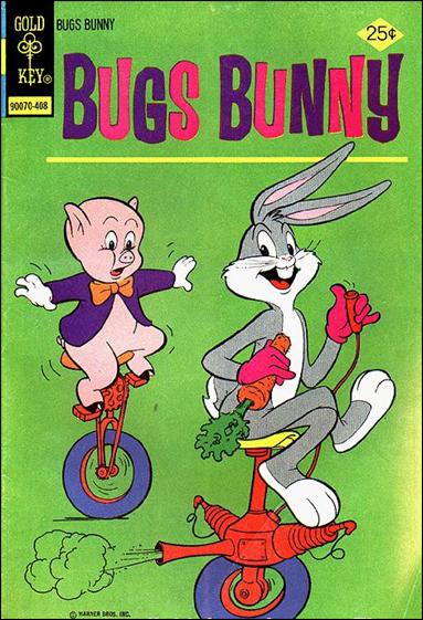 Bugs Bunny (1962) issue 158