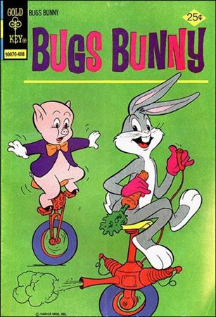 Bugs Bunny (1962) issue 158