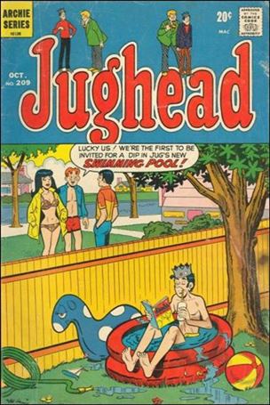 Jughead (1965) issue 209