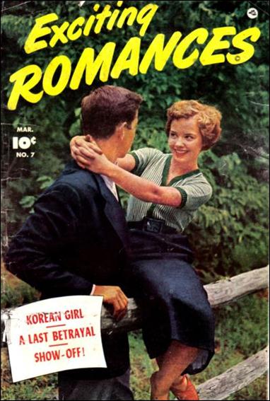 Exciting Romances issue 7