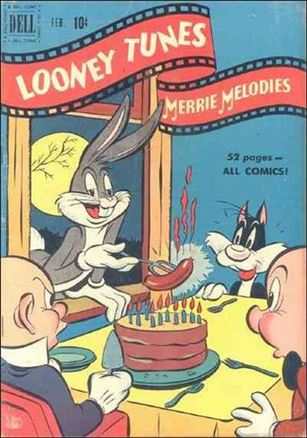 Looney Tunes and Merrie Melodies issue 112