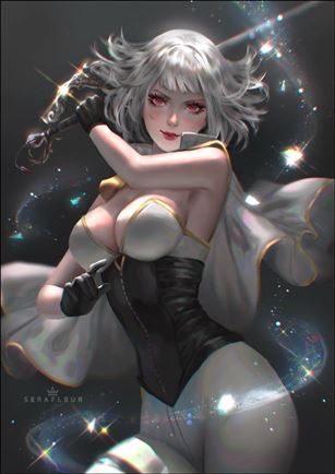 Stake (2020) issue 1-U Serafleur Virgin Cover