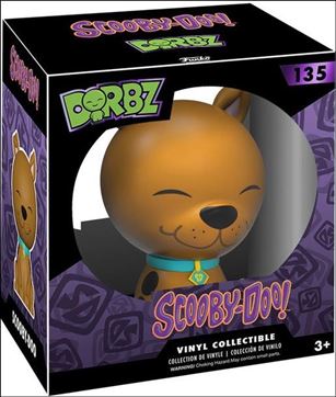 Dorbz figure 135 Scooby-Doo