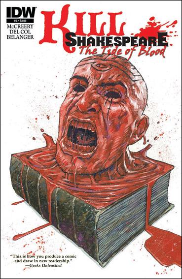 Kill Shakespeare: The Tide of Blood issue 5