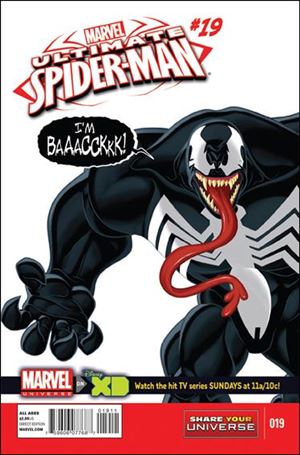 Ultimate Spider-Man (2012) issue 19