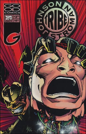 Tribe (1996) issue 0